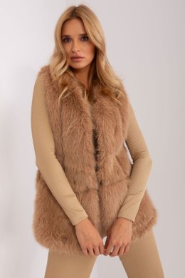 Kamizelka Model AT-KZ-2368.00P Camel - AT - S/M