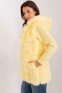 Kamizelka Model AT-KZ-2379.96P Light Yellow - AT - L/XL
