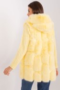 Kamizelka Model AT-KZ-2379.96P Light Yellow - AT - L/XL