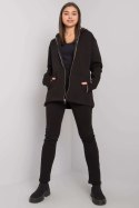 Spodnie Komplet Model FE-KMPL-5551.04P Black - Fame - S Spodnie Komplet Model FE-KMPL-5551.04P Black - Fame - S
