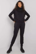 Spodnie Komplet Model RV-KMPL-7285.00P Black - BFG - L Spodnie Komplet Model RV-KMPL-7285.00P Black - BFG - L