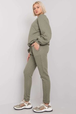 Spodnie Komplet Model RV-KMPL-7448.28 Khaki - BFG - S/M