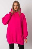 Bluza Damska Model RV-BL-6990.25X Fuksja - BFG - S/M Bluza Damska Model RV-BL-6990.25X Fuksja - BFG - S/M