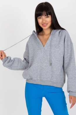 Bluza Damska Model RV-BL-7998.60P Grey - BFG - L/XL