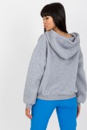 Bluza Damska Model RV-BL-7998.60P Grey - BFG - L/XL Bluza Damska Model RV-BL-7998.60P Grey - BFG - L/XL