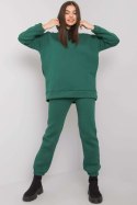 Spodnie Komplet Model RV-KMPL-6991.95P Dark Green - BFG - s Spodnie Komplet Model RV-KMPL-6991.95P Dark Green - BFG - s