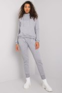 Spodnie Komplet Model RV-KMPL-7285.00P Grey - BFG - L Spodnie Komplet Model RV-KMPL-7285.00P Grey - BFG - L