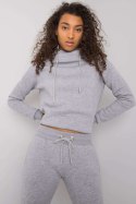 Spodnie Komplet Model RV-KMPL-7285.00P Grey - BFG - L Spodnie Komplet Model RV-KMPL-7285.00P Grey - BFG - L
