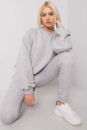 Spodnie Komplet Model RV-KMPL-7448.28 Grey - BFG - S/M Spodnie Komplet Model RV-KMPL-7448.28 Grey - BFG - S/M