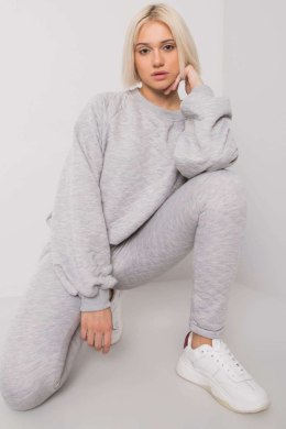 Spodnie Komplet Model RV-KMPL-7448.28 Grey - BFG - S/M