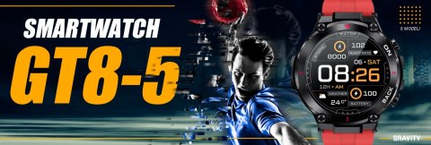 Smartwatch Gravity GT8-5 Smartwatch Gravity GT8-5