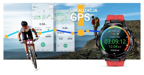 Smartwatch Gravity GT8-5 Smartwatch Gravity GT8-5