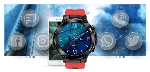 Smartwatch Gravity GT8-5 Smartwatch Gravity GT8-5