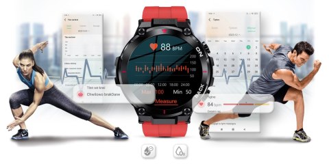 Smartwatch Gravity GT8-5 Smartwatch Gravity GT8-5