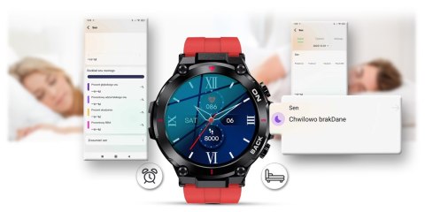 Smartwatch Gravity GT8-5 Smartwatch Gravity GT8-5