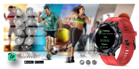 Smartwatch Gravity GT8-5 Smartwatch Gravity GT8-5