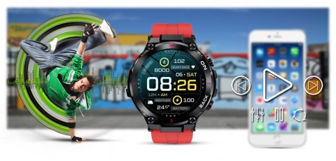 Smartwatch Gravity GT8-5 Smartwatch Gravity GT8-5