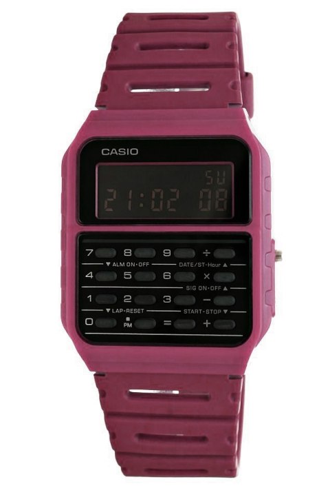Zegarek CASIO CA-53WF-4BDF Zegarek CASIO CA-53WF-4BDF