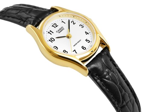 Zegarek Damski CASIO LTP-1154PQ-7BEG + BOX Zegarek Damski CASIO LTP-1154PQ-7BEG + BOX