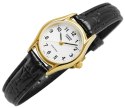 Zegarek Damski CASIO LTP-1154PQ-7BEG + BOX Zegarek Damski CASIO LTP-1154PQ-7BEG + BOX