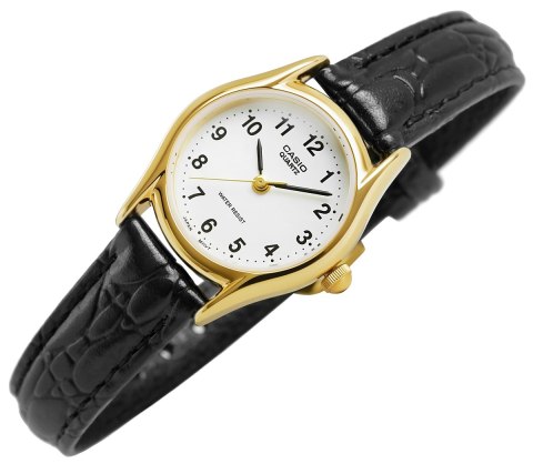 Zegarek Damski CASIO LTP-1154PQ-7BEG + BOX Zegarek Damski CASIO LTP-1154PQ-7BEG + BOX