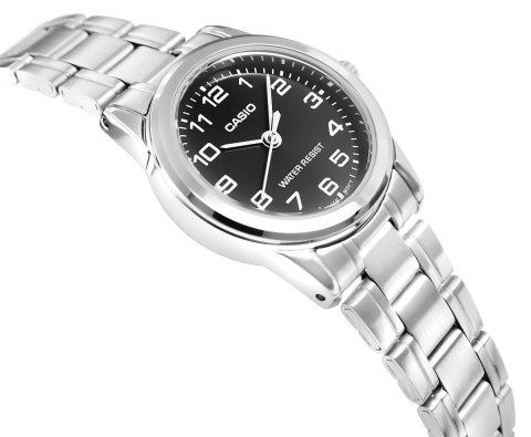 Zegarek Damski CASIO LTP-V001D-1BUDF + BOX Zegarek Damski CASIO LTP-V001D-1BUDF + BOX