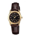 Zegarek Damski CASIO LTP-V001GL-1BUDF + BOX Zegarek Damski CASIO LTP-V001GL-1BUDF + BOX