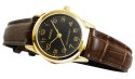Zegarek Damski CASIO LTP-V001GL-1BUDF + BOX Zegarek Damski CASIO LTP-V001GL-1BUDF + BOX