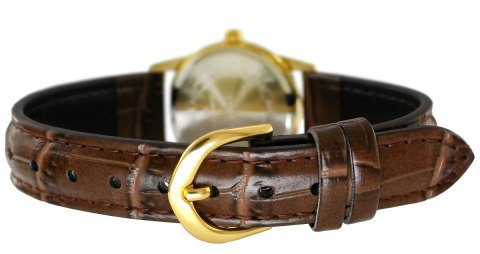 Zegarek Damski CASIO LTP-V001GL-1BUDF + BOX Zegarek Damski CASIO LTP-V001GL-1BUDF + BOX