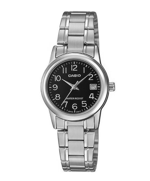 Zegarek Damski CASIO LTP-V002D-1BUDF + BOX Zegarek Damski CASIO LTP-V002D-1BUDF + BOX