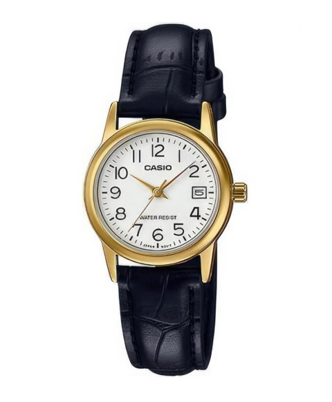Zegarek Damski CASIO LTP-V002GL-7B2UDF + BOX Zegarek Damski CASIO LTP-V002GL-7B2UDF + BOX