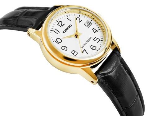 Zegarek Damski CASIO LTP-V002GL-7B2UDF + BOX Zegarek Damski CASIO LTP-V002GL-7B2UDF + BOX