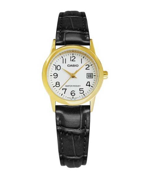 Zegarek Damski CASIO LTP-V002GL-7B2UDF + BOX Zegarek Damski CASIO LTP-V002GL-7B2UDF + BOX