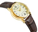 Zegarek Damski CASIO LTP-V002GL-9BUDF + BOX Zegarek Damski CASIO LTP-V002GL-9BUDF + BOX