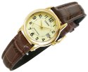 Zegarek Damski CASIO LTP-V002GL-9BUDF + BOX Zegarek Damski CASIO LTP-V002GL-9BUDF + BOX