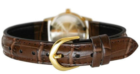 Zegarek Damski CASIO LTP-V002GL-9BUDF + BOX Zegarek Damski CASIO LTP-V002GL-9BUDF + BOX
