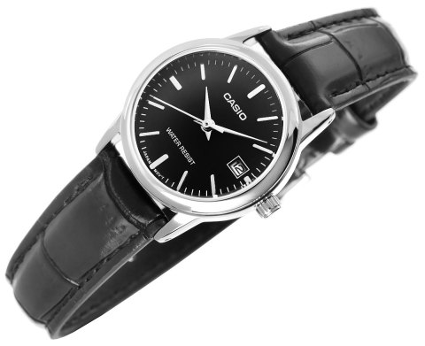Zegarek Damski CASIO LTP-V002L-1AUDF + BOX Zegarek Damski CASIO LTP-V002L-1AUDF + BOX