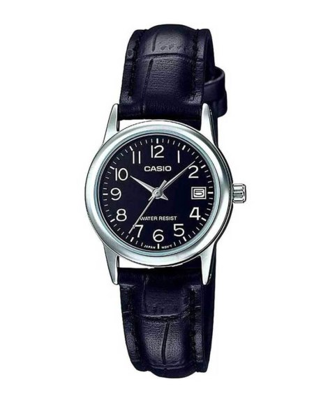 Zegarek Damski CASIO LTP-V002L-1BUDF + BOX Zegarek Damski CASIO LTP-V002L-1BUDF + BOX