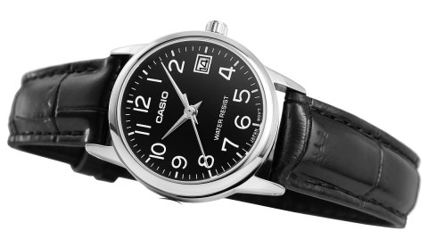 Zegarek Damski CASIO LTP-V002L-1BUDF + BOX Zegarek Damski CASIO LTP-V002L-1BUDF + BOX