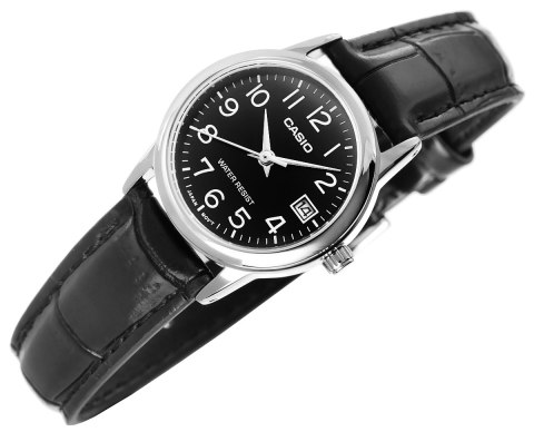 Zegarek Damski CASIO LTP-V002L-1BUDF + BOX Zegarek Damski CASIO LTP-V002L-1BUDF + BOX