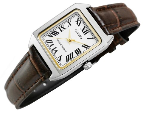 Zegarek Damski CASIO LTP-V007L-7B2UDF + BOX Zegarek Damski CASIO LTP-V007L-7B2UDF + BOX