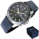 Zegarek Męski CASIO EDIFICE EFR-526L-2CVUEF + BOX Zegarek Męski CASIO EDIFICE EFR-526L-2CVUEF + BOX