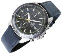 Zegarek Męski CASIO EDIFICE EFR-526L-2CVUEF + BOX Zegarek Męski CASIO EDIFICE EFR-526L-2CVUEF + BOX