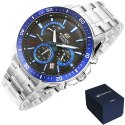 Zegarek Męski CASIO EDIFICE EFR-552D-1A2VUEF + BOX Zegarek Męski CASIO EDIFICE EFR-552D-1A2VUEF + BOX