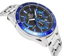 Zegarek Męski CASIO EDIFICE EFR-552D-1A2VUEF + BOX Zegarek Męski CASIO EDIFICE EFR-552D-1A2VUEF + BOX