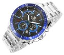 Zegarek Męski CASIO EDIFICE EFR-552D-1A2VUEF + BOX Zegarek Męski CASIO EDIFICE EFR-552D-1A2VUEF + BOX