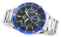Zegarek Męski CASIO EDIFICE EFR-552D-1A2VUEF + BOX Zegarek Męski CASIO EDIFICE EFR-552D-1A2VUEF + BOX