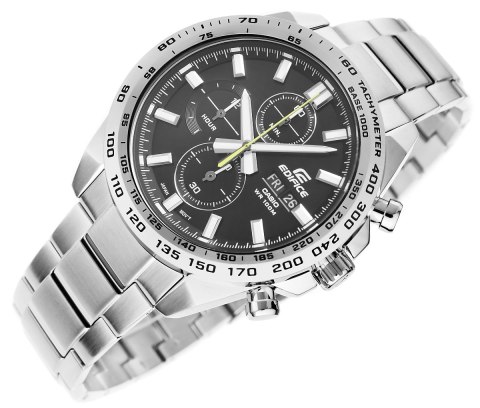 Zegarek Męski CASIO EDIFICE EFR-574D-1AVUEF + BOX Zegarek Męski CASIO EDIFICE EFR-574D-1AVUEF + BOX