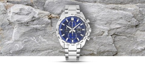 Zegarek Męski CASIO EDIFICE EFR-574D-2AVUEF + BOX Zegarek Męski CASIO EDIFICE EFR-574D-2AVUEF + BOX
