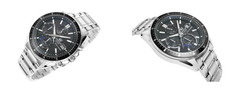 Zegarek Męski CASIO EDIFICE EFS-S510D-1AVUEF 10 BAR + BOX Zegarek Męski CASIO EDIFICE EFS-S510D-1AVUEF 10 BAR + BOX